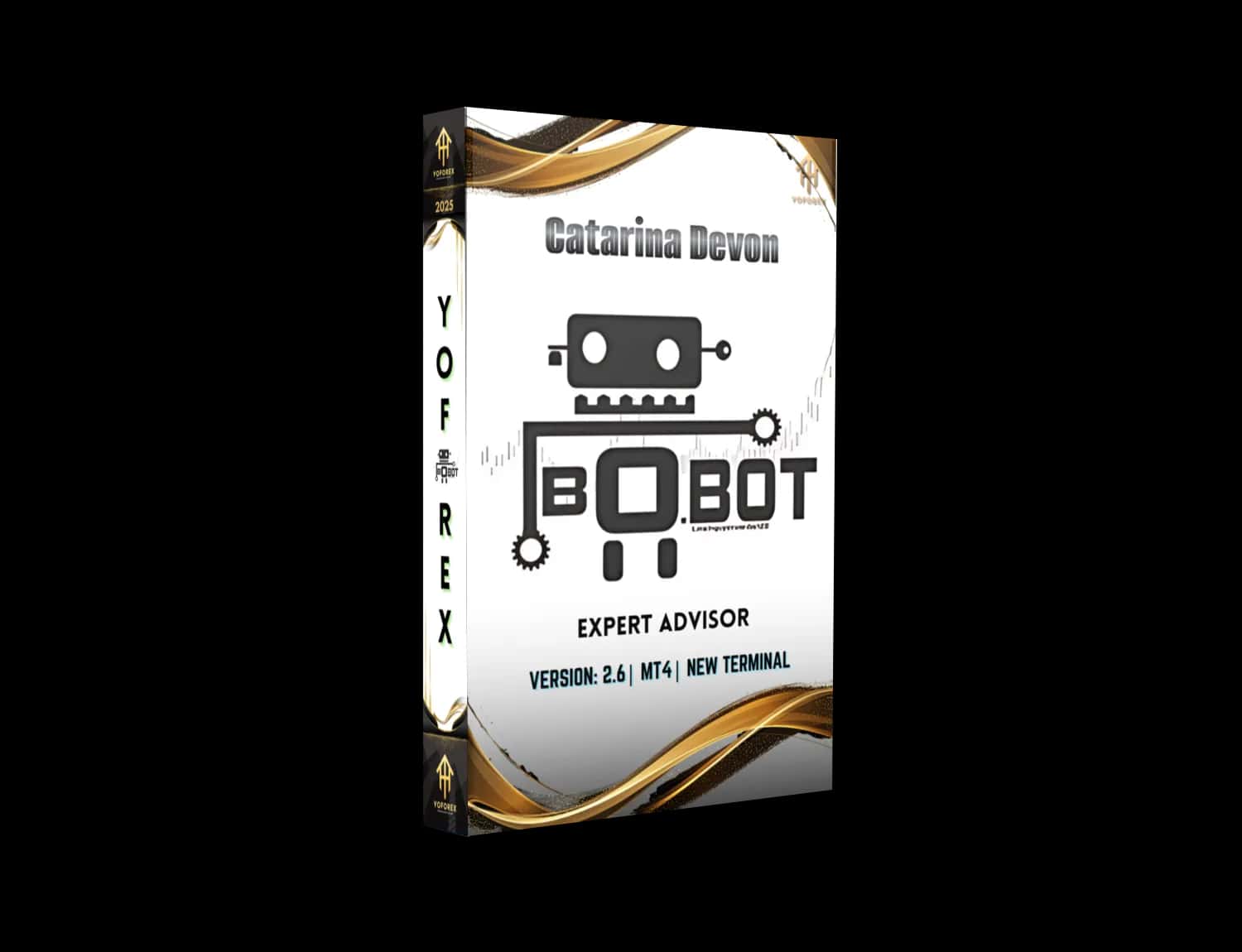 Catarina Devon EA V2.6 MT4 Review: Adaptive Scalping Strategy Unleashed