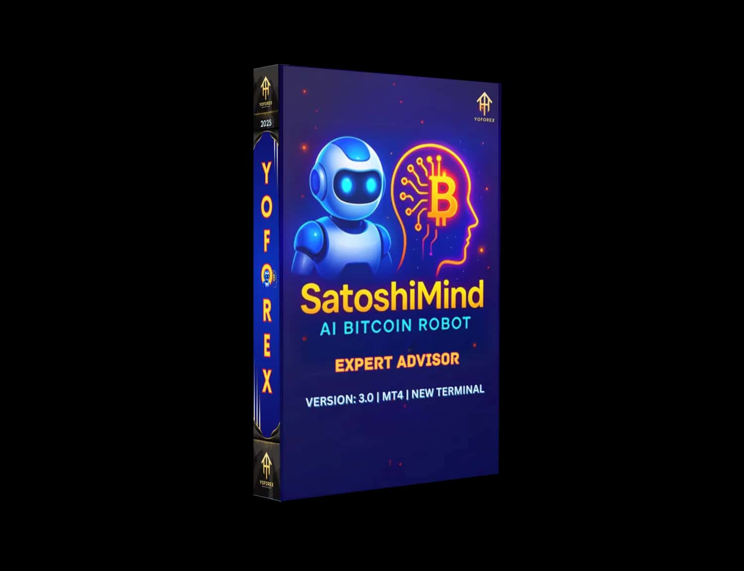 SatoshiMind AI Bitcoin Robot EA V3.0 MT4: Next-Level Bitcoin Trading - FREE DOWNLOAD