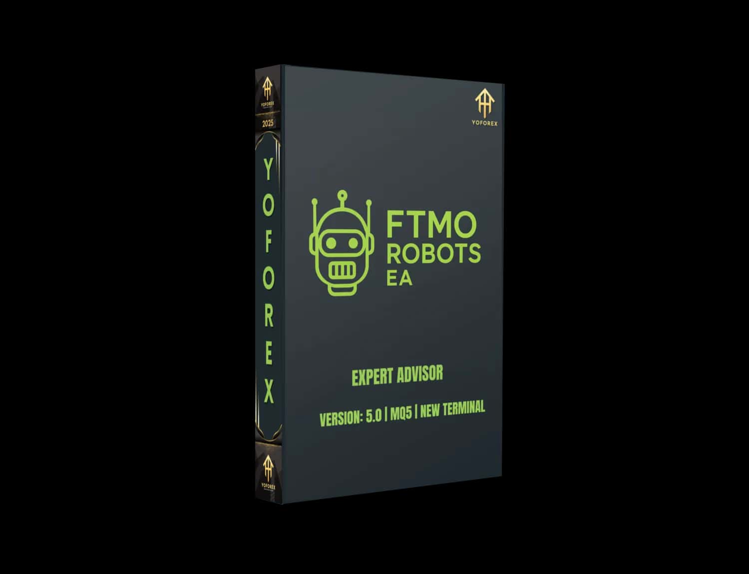 FTMO Robots EA + Setfile V5.0 Review: 8 MT5 EAs for FTMO Traders - FREE DOWNLOAD