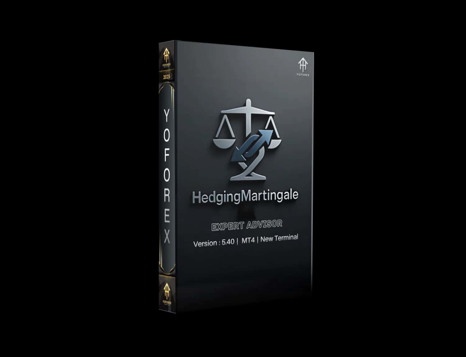 HedgingMartingale EA V5.40 MT4: Automate Hedging and Martingale Strategies with Ease - FREE DOWNLOAD
