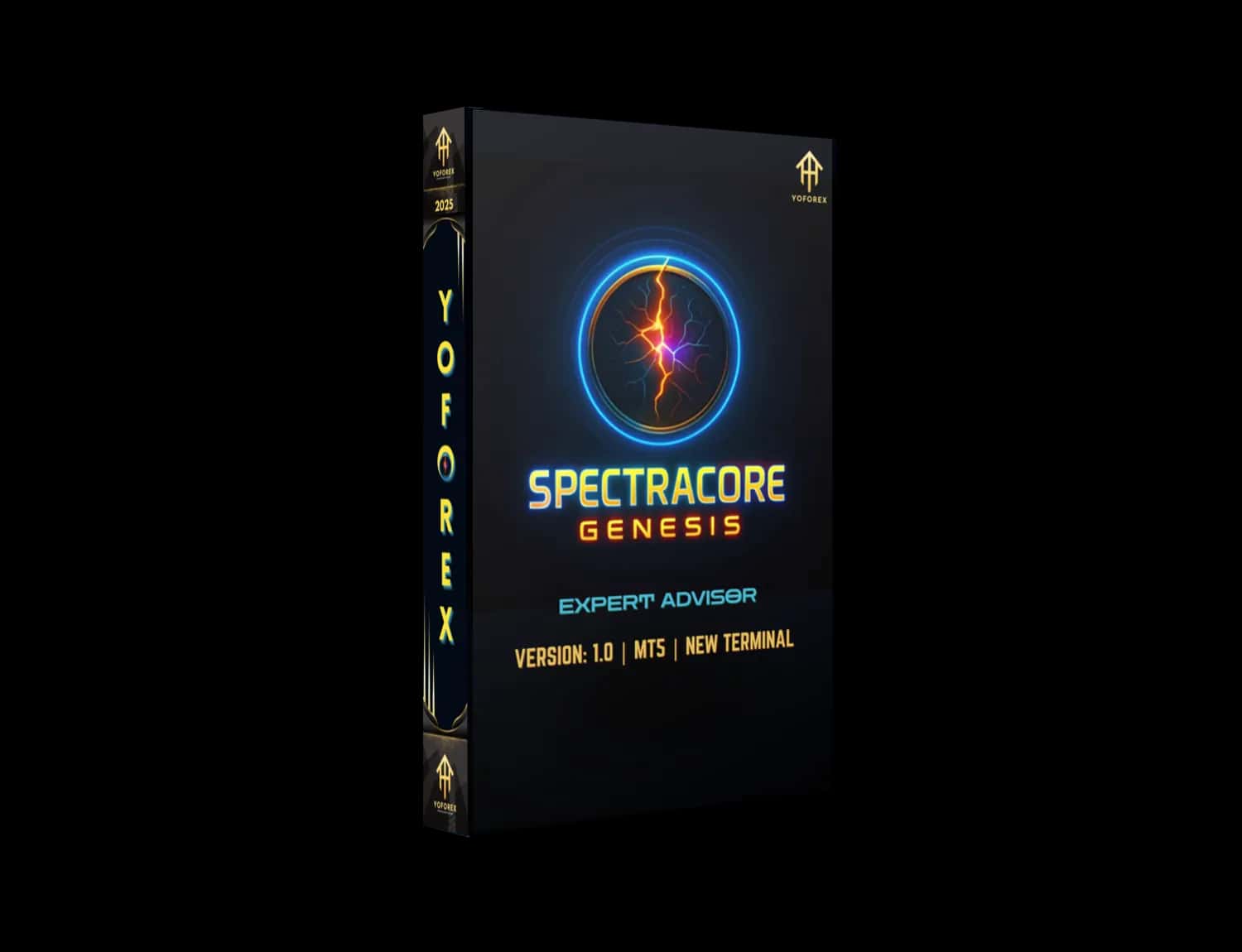 AI SpectraCore Genesis EA V1.0 MT5: Next-Level AI-Powered Trading - FREE DOWNLOAD