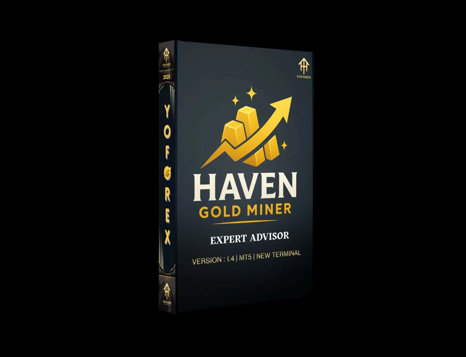 Haven Gold Miner EA V1.0 MT5: Unlock Free Precision Gold Scalping on MT5 - FREE DOWNLOAD
