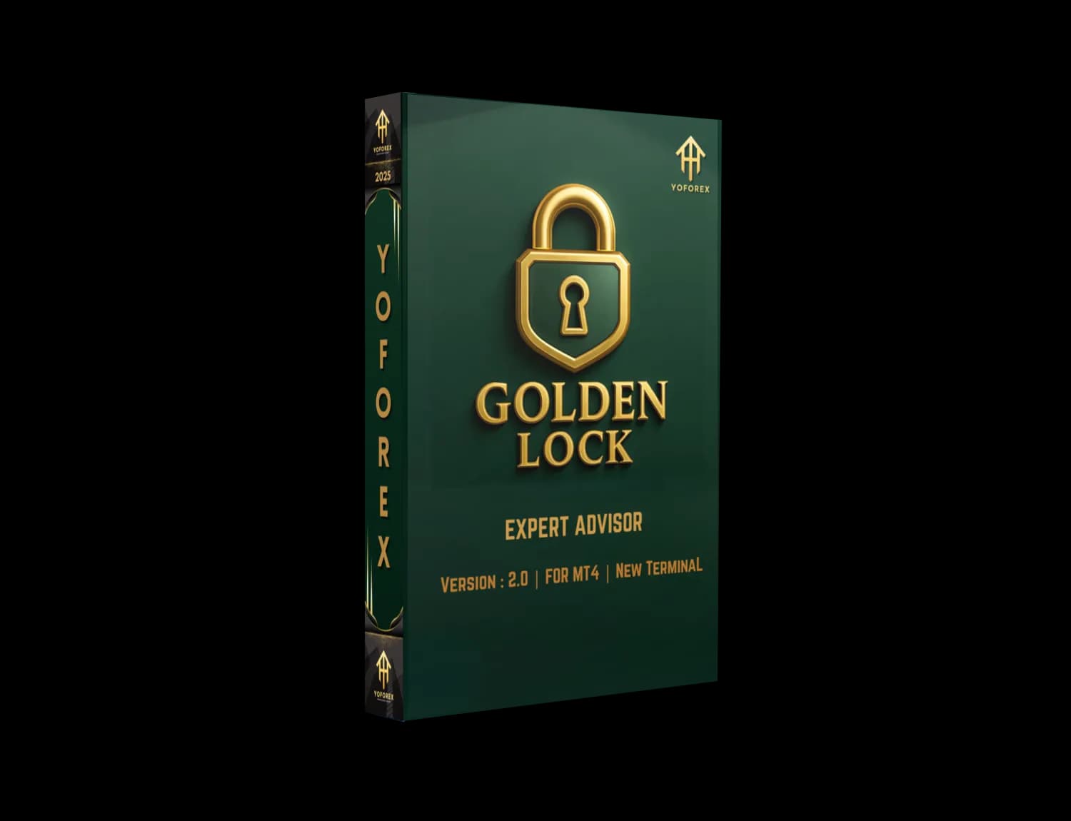 Golden Lock EA V2.0 MT4 Review: Lock in Profits with Precision - FREE DOWNLOAD