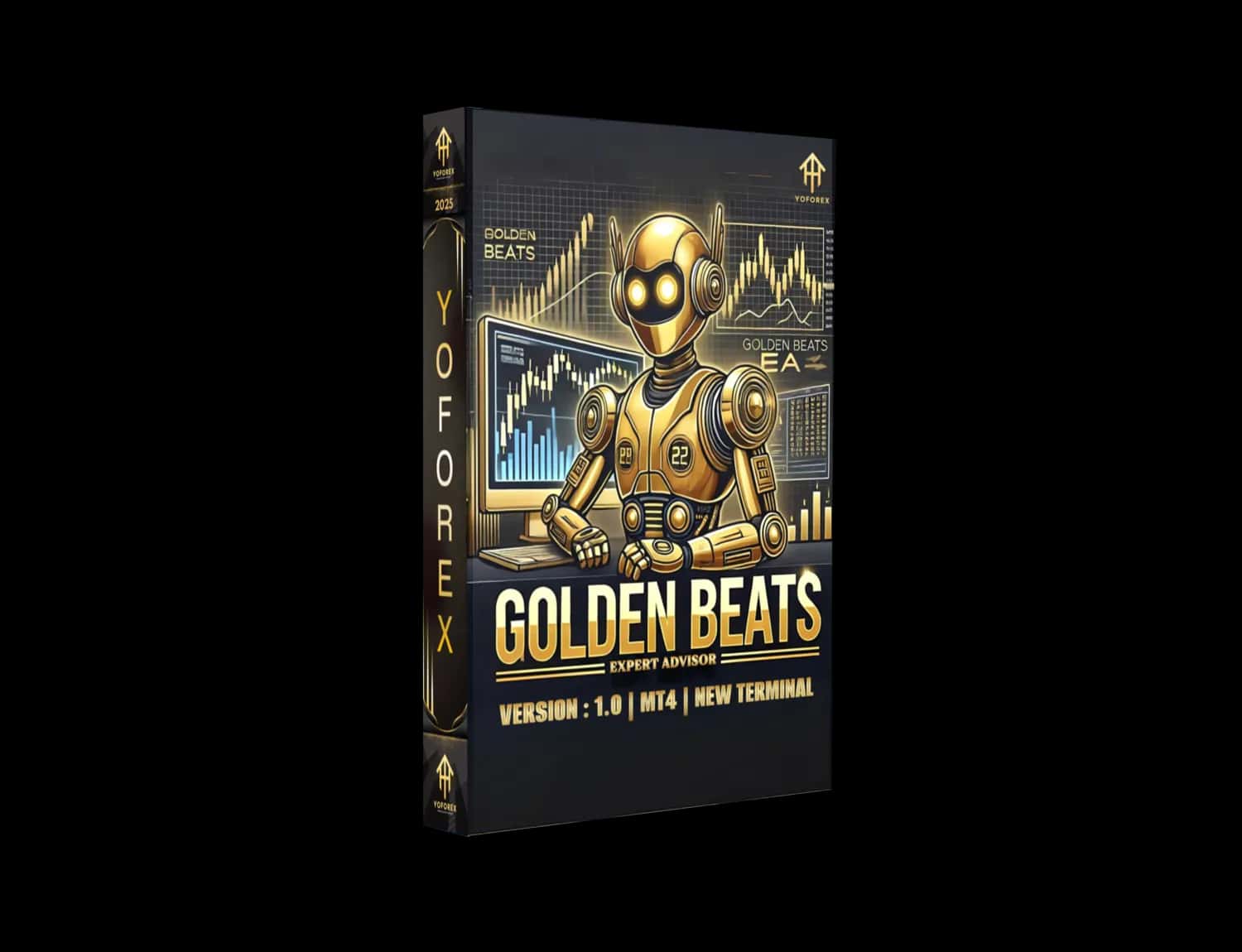 Golden Beats EA V1.0 MT4: Your Ultimate Gold Trading Companion - FREE DOWNLOAD