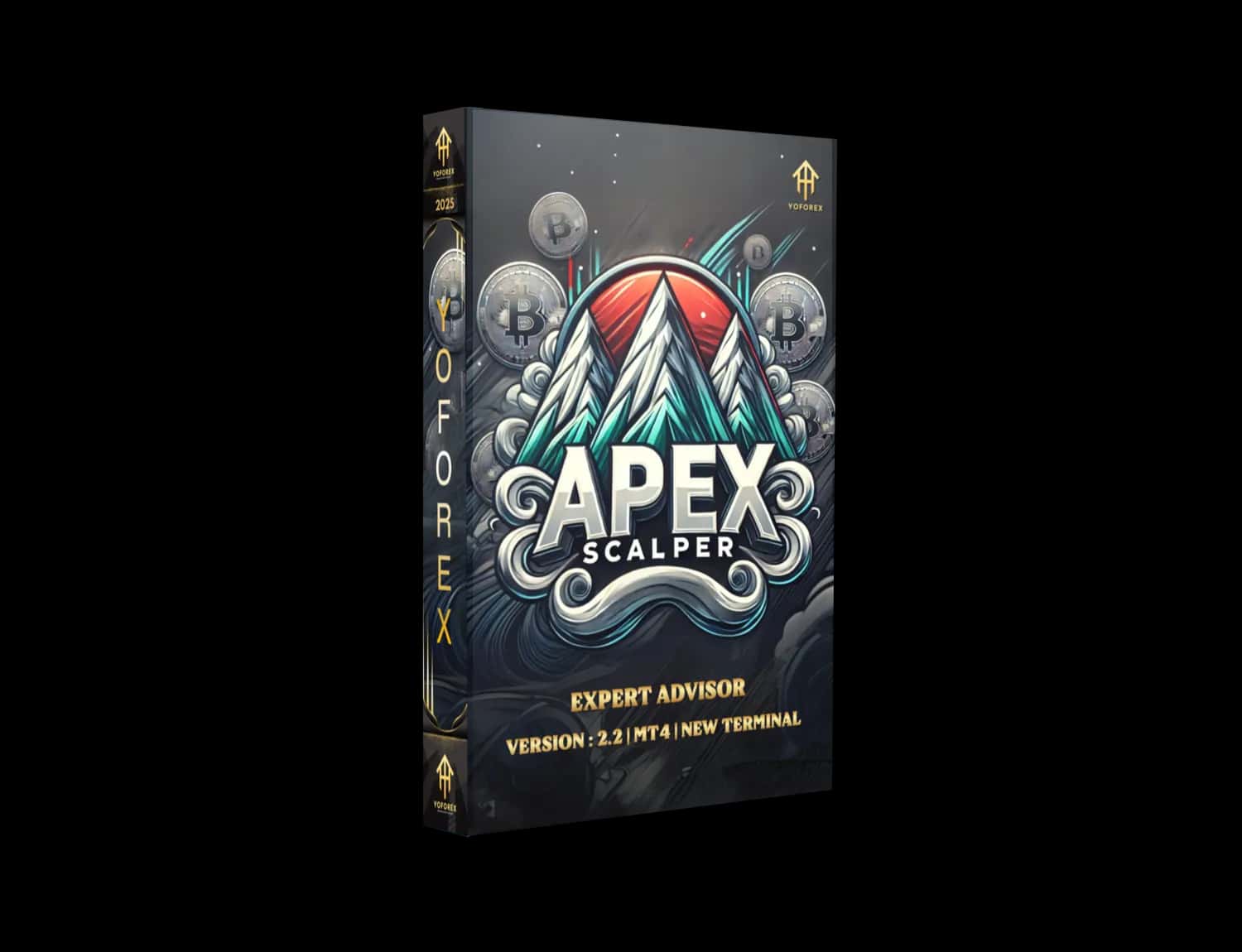 Apex Scalper V2.2 EA MT4 – Profitable Scalping Robot for Forex Traders- FREE DOWNLOAD