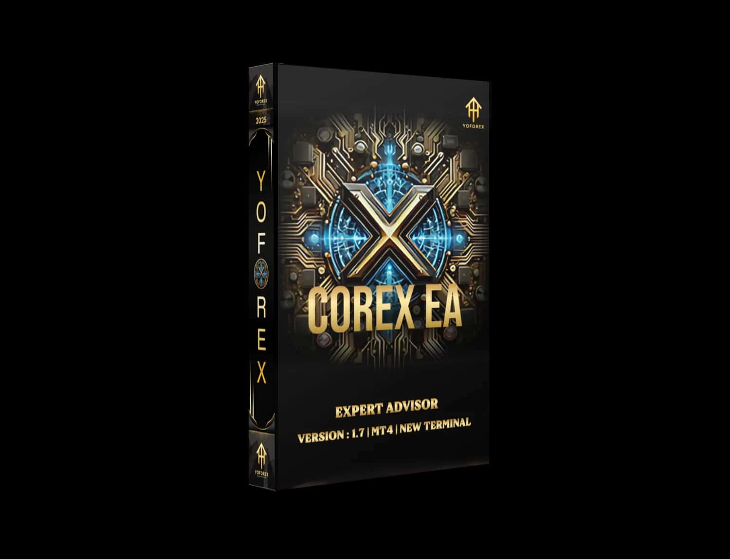 CoreX G EA V1.7 MT4 Review and Guide- FREE DOWNLOAD