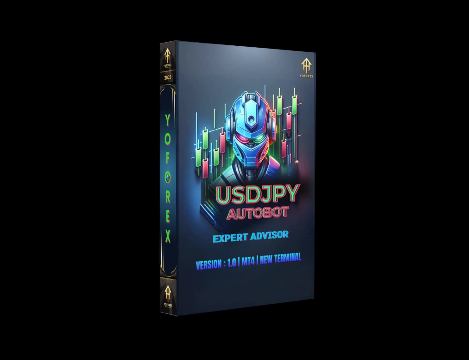 USDJPY AUTOBOT EA V1.0 MT4 - FREE DOWNLOAD