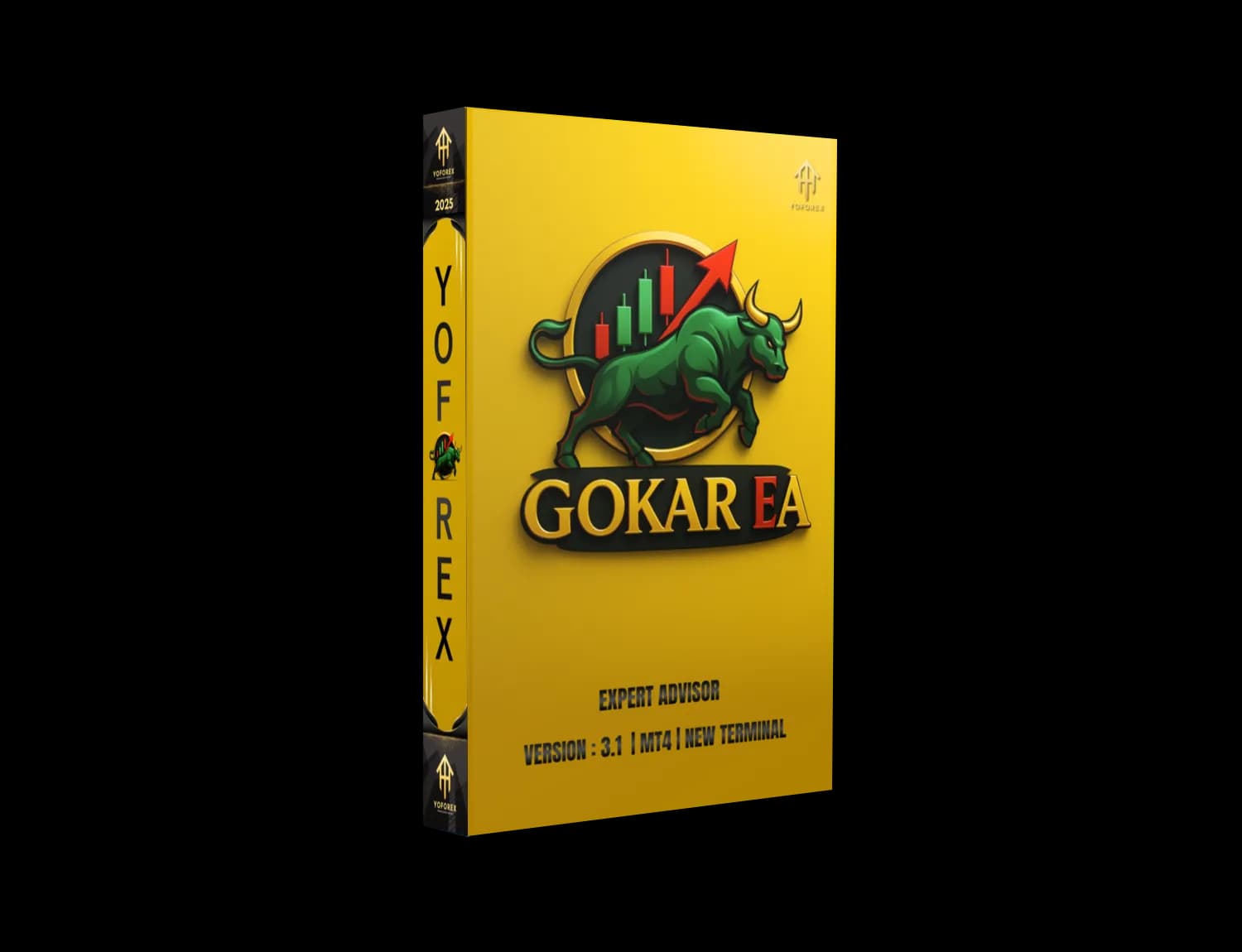 Gokar EA V3.1 MT4 ā Smart Trend-Catching EA with Built-In Risk Guard - FREE DOWNLOAD