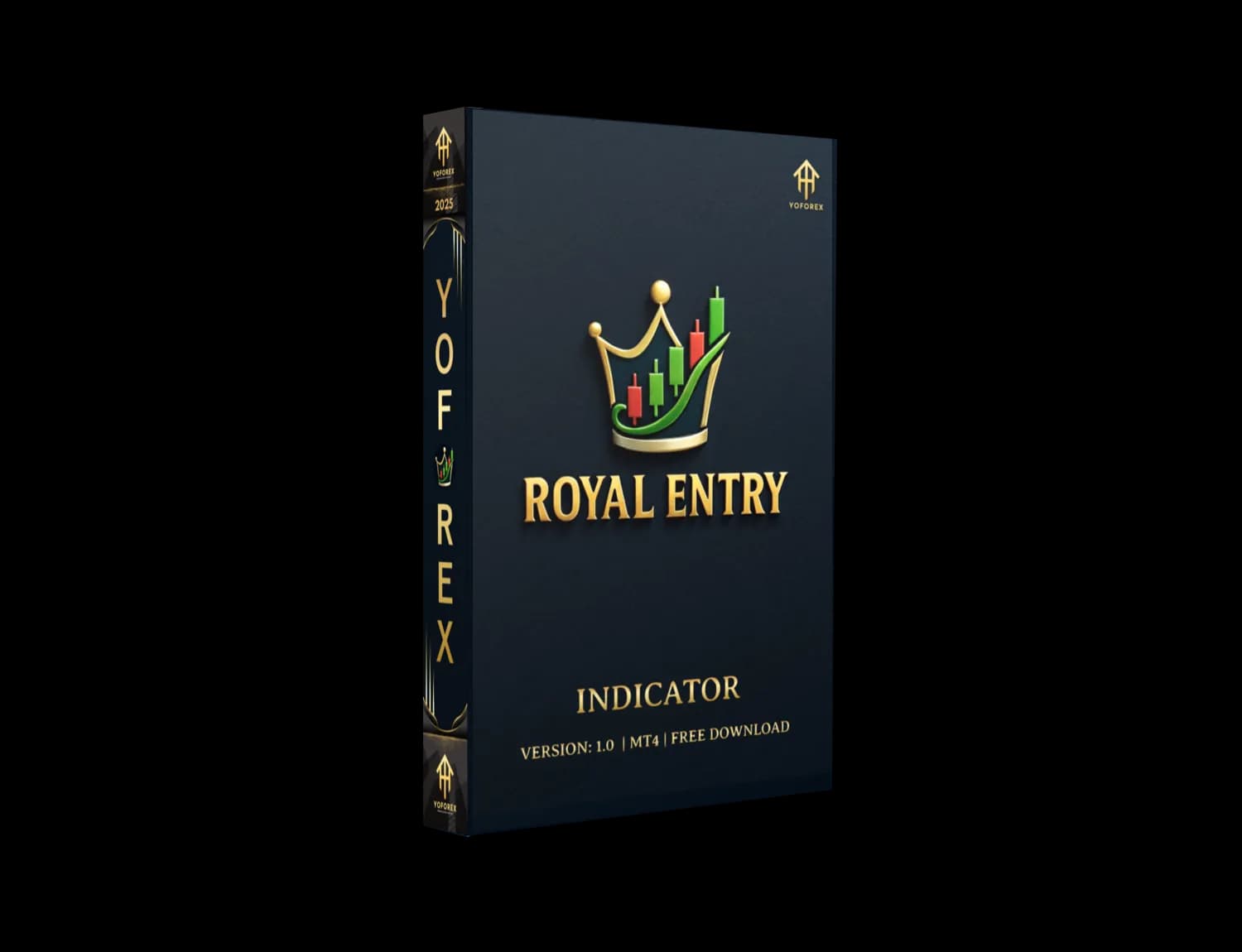 Royal Entry Indicator V1 MT4