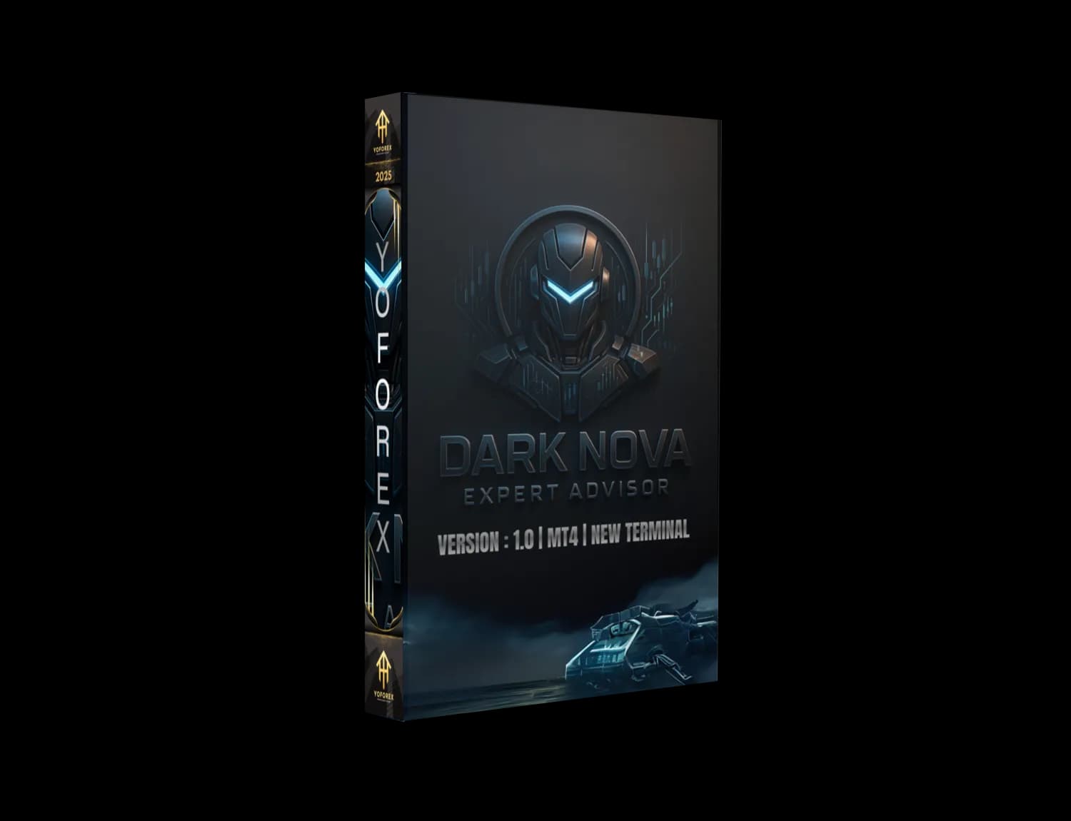 Dark Nova EA V1.0 MT4