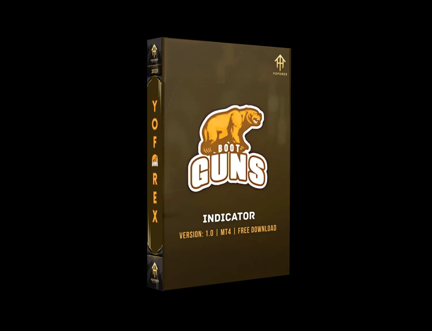 Boot Guns Indicator MT4