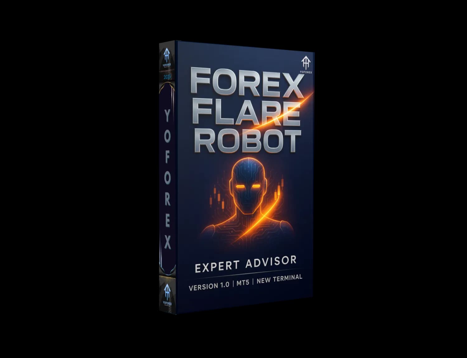 Forex Flare Robot EA V1.0 MT5