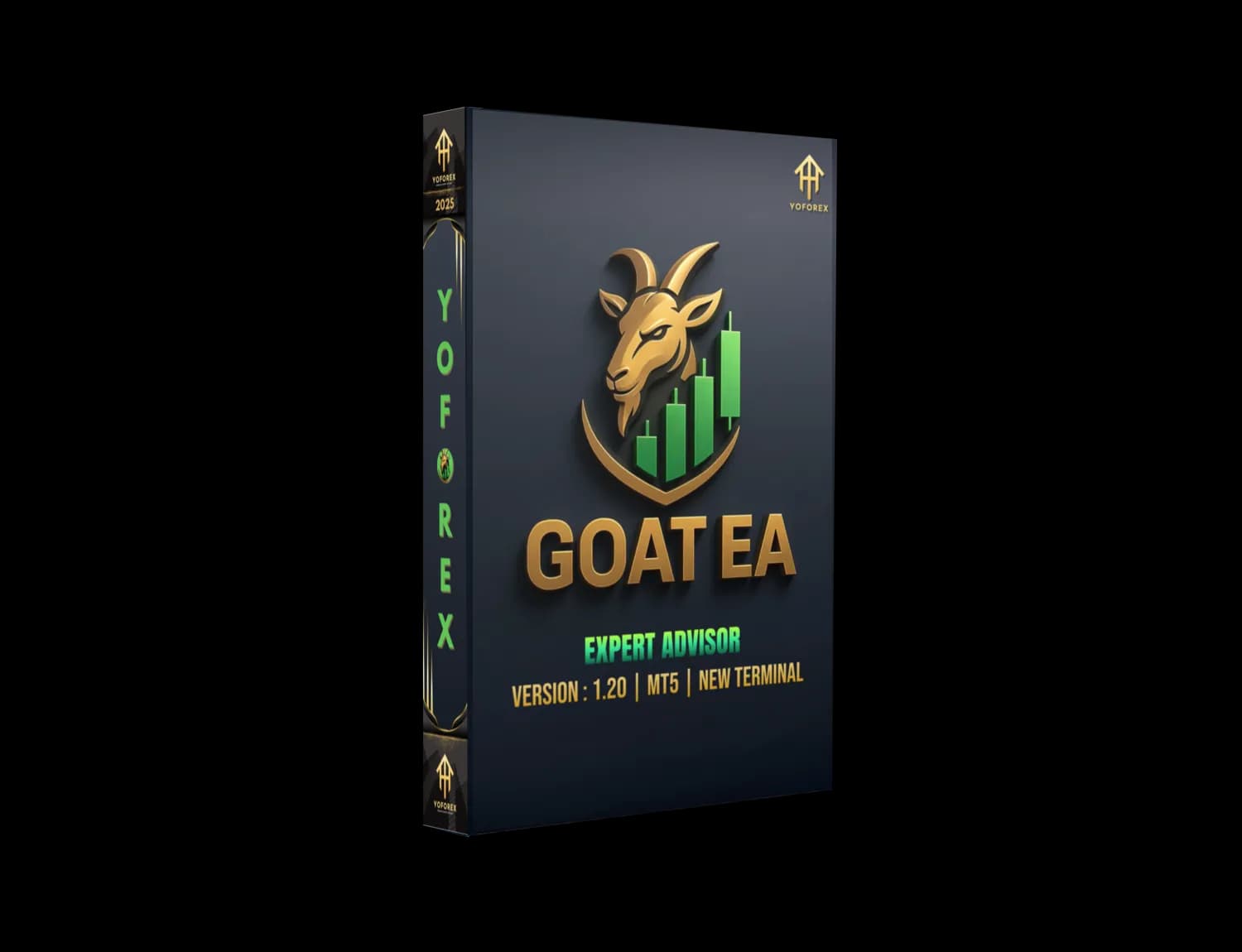GOAT EA V1.20 MT5