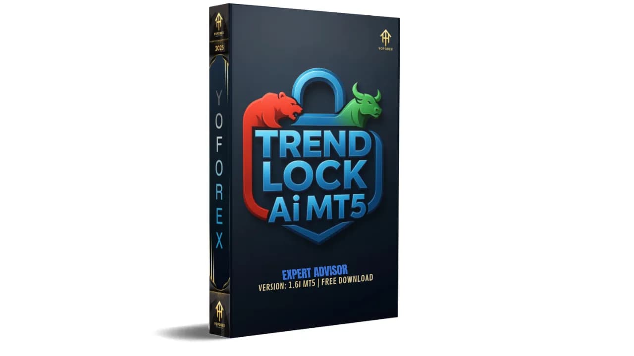 TREND LOCK AI EA V1.6 MT5