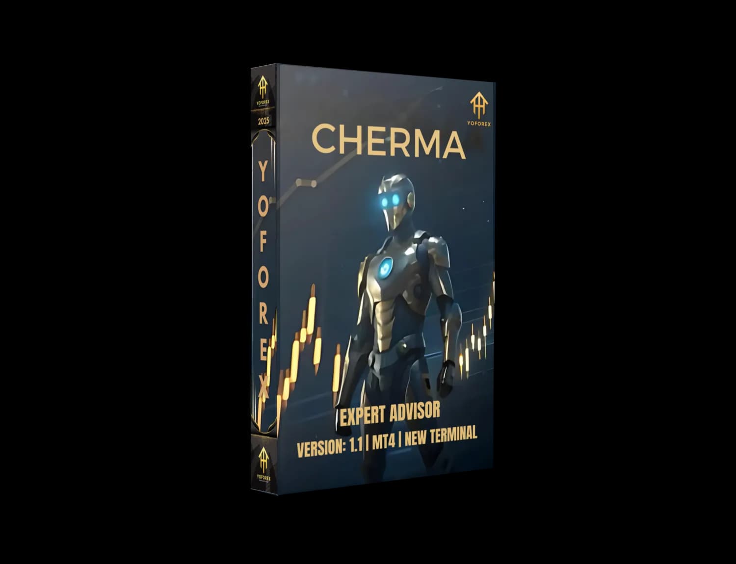 Cherma EA V1.1 MT4
