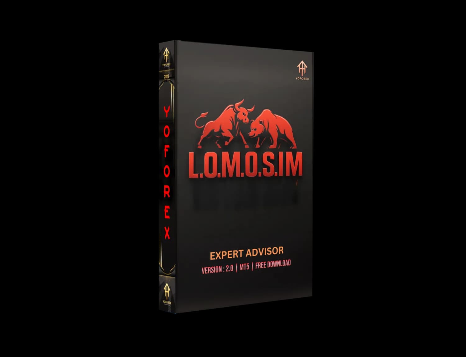 L.O.M.O.S.I.M EA V2.0 MT5