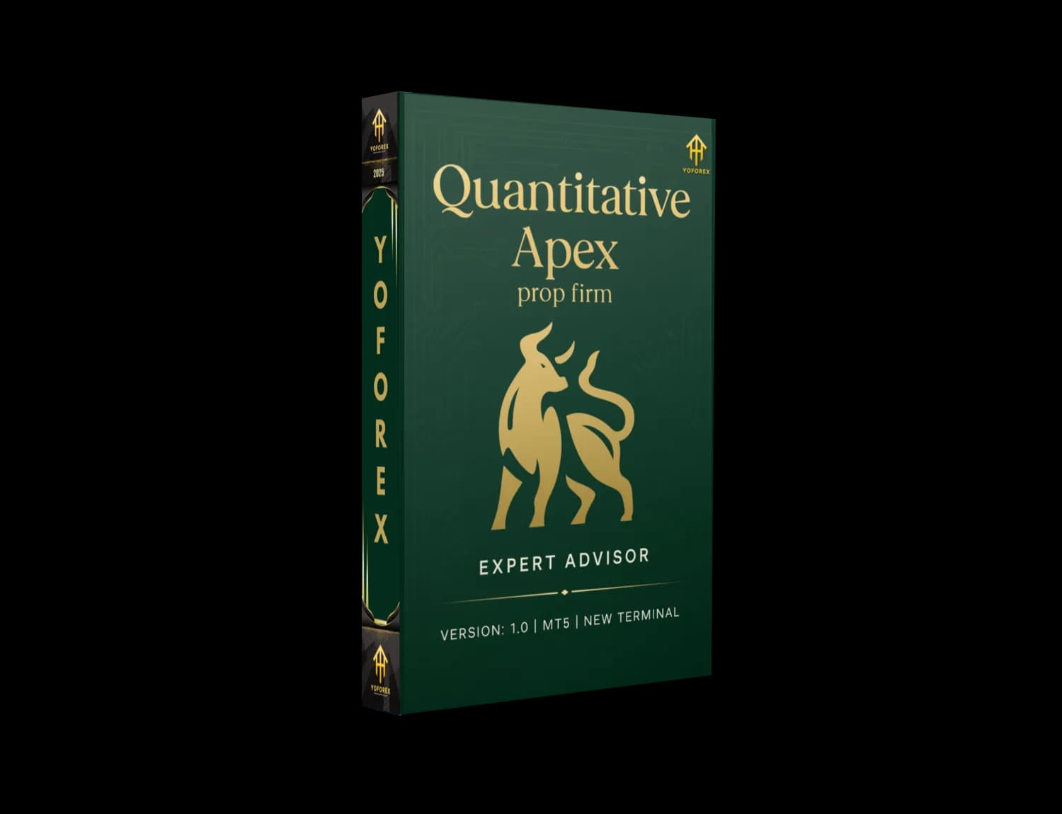 Quantitative Apex prop firm EA V1.0 MT5