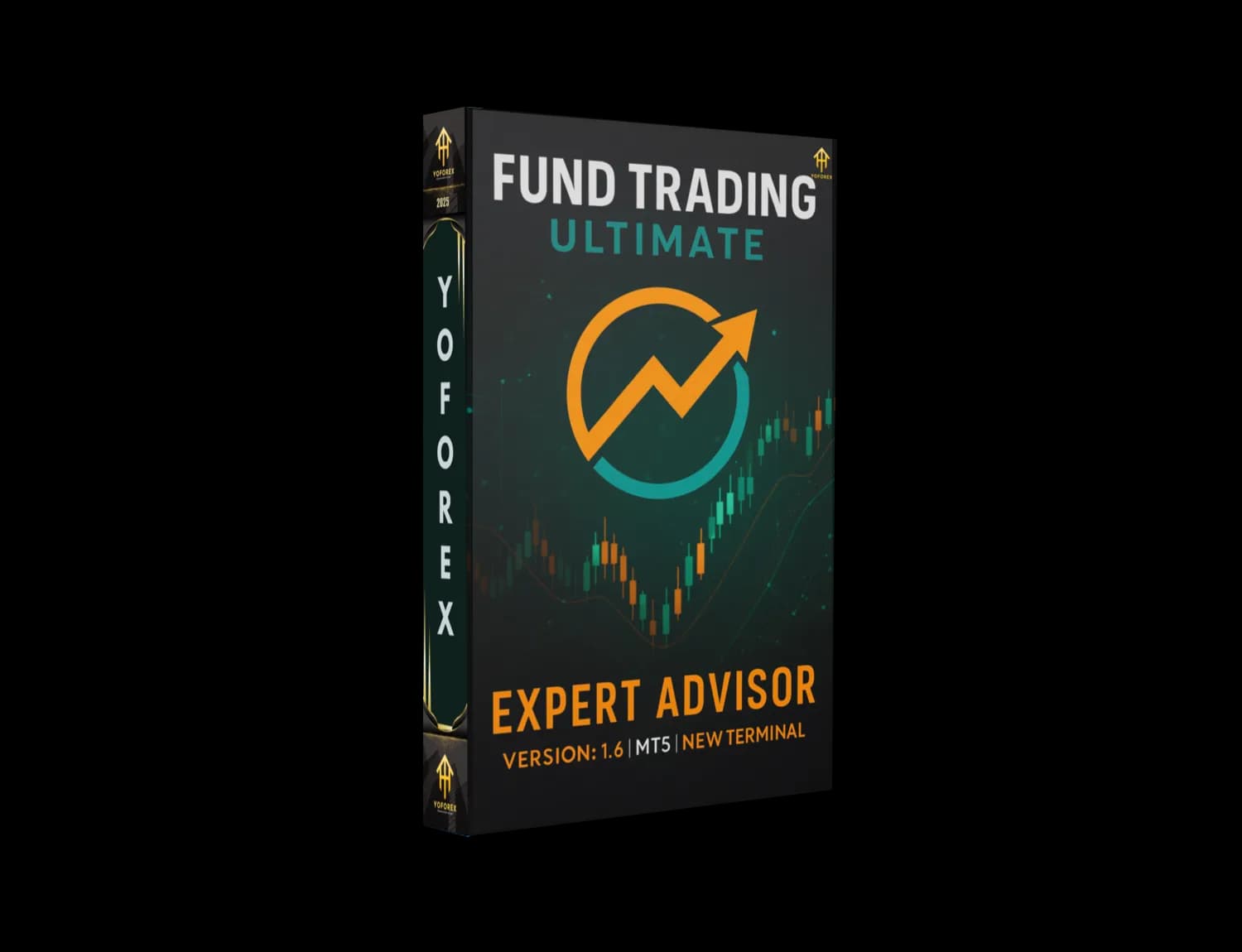 Fund Trading Ultimate EA V1.6 MT5