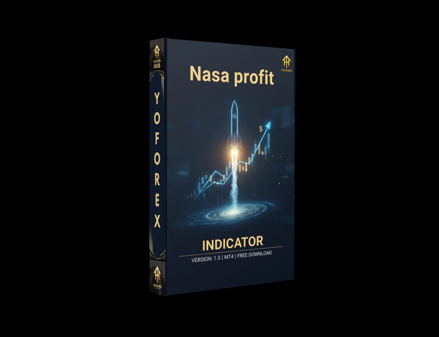 Nasa profit Indicator V1.0 MT4