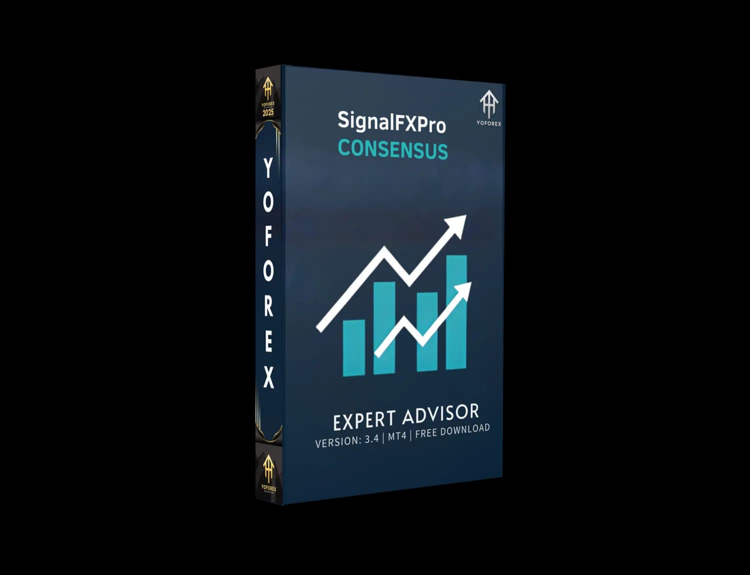 SignalFXPro CONSENSUS EA V3.4 MT4
