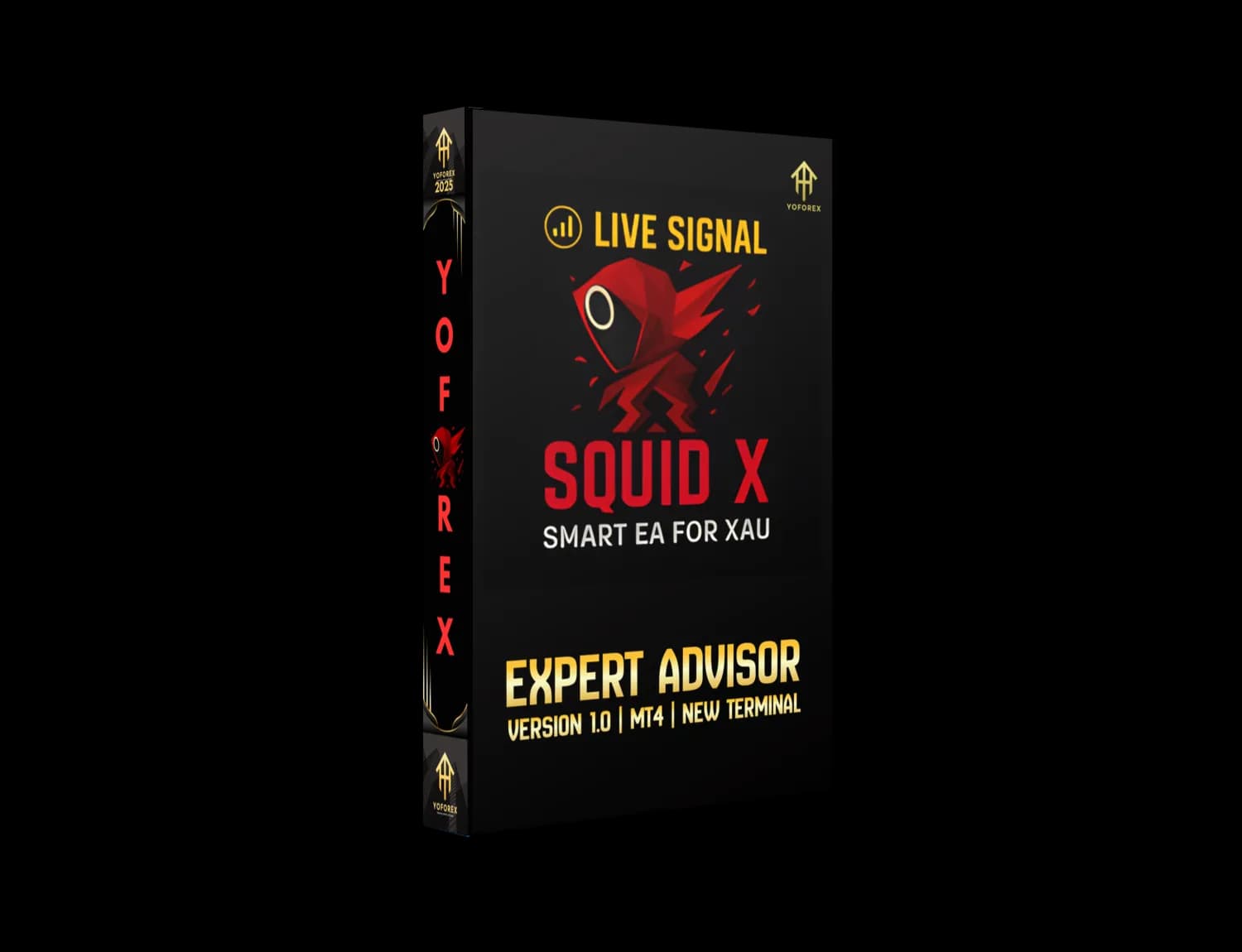 Squid X EA V1.0 MT4
