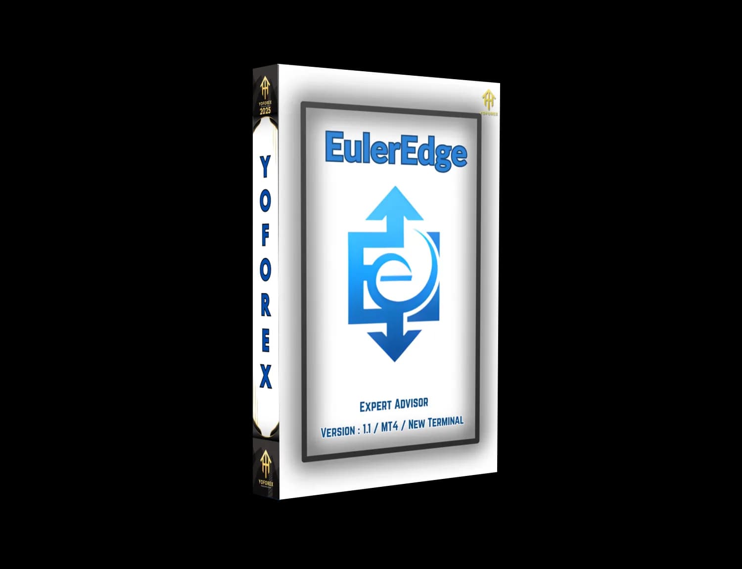 EulerEdge EA V1.1 MT4