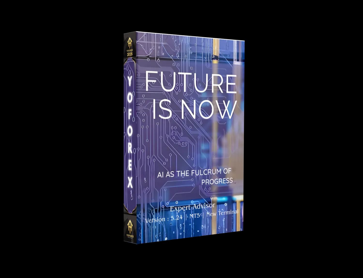 The Fulcrum EA V5.24 MT5