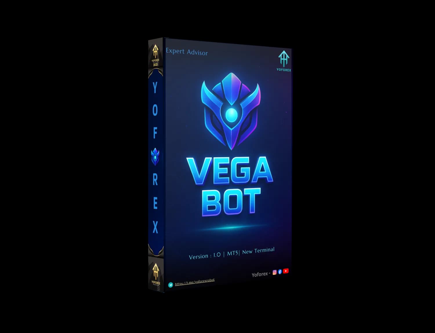 Vega Bot EA V1.0 MT5