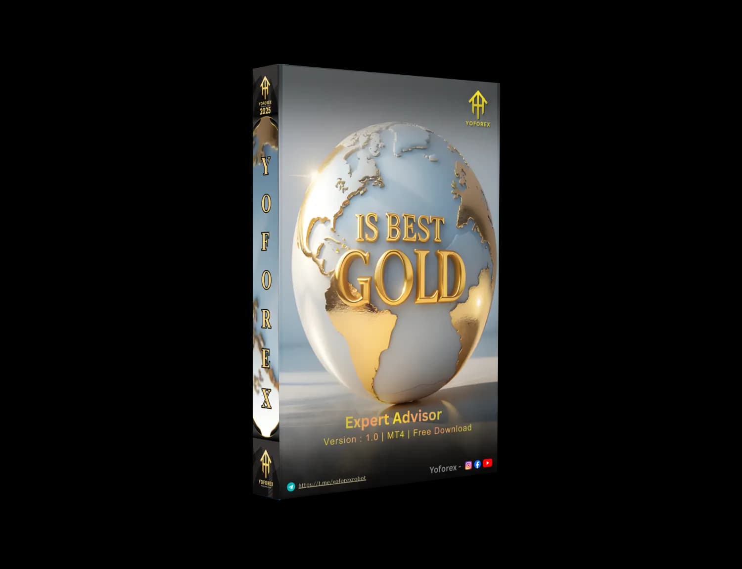 IS Best Gold EA V1.0 MT4