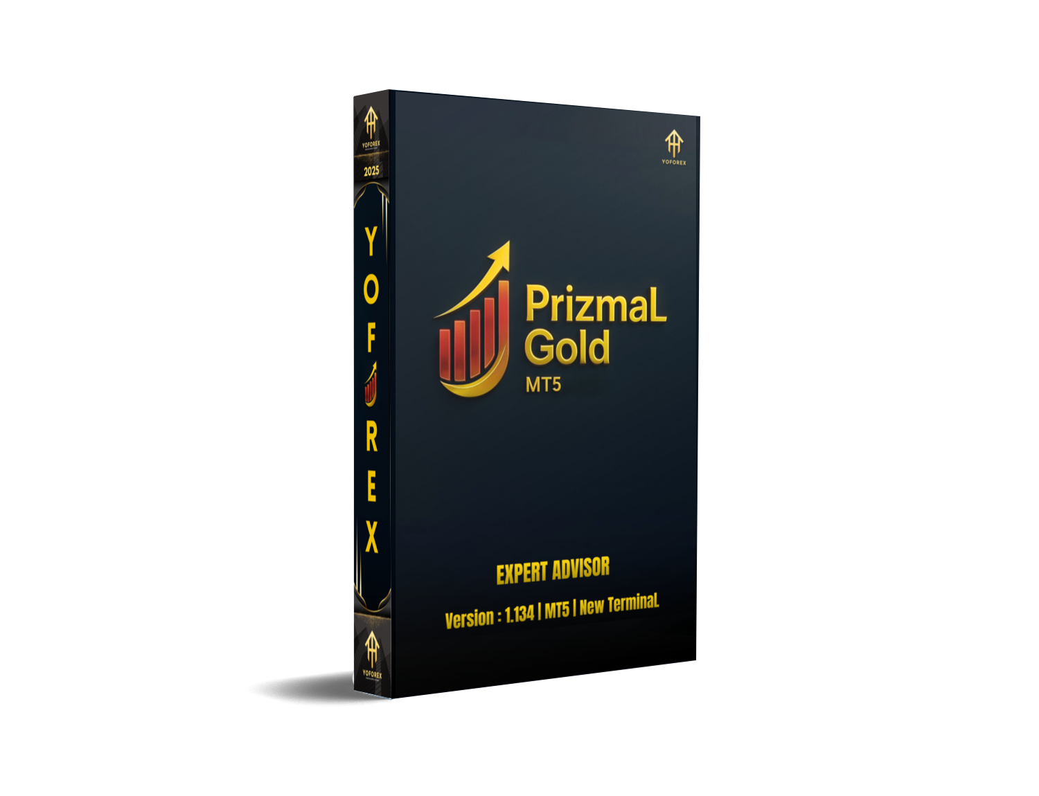 PrizmaL Gold EA MT5 v1.134 – Precision Gold Trading Strategy - FREE DOWNLOAD