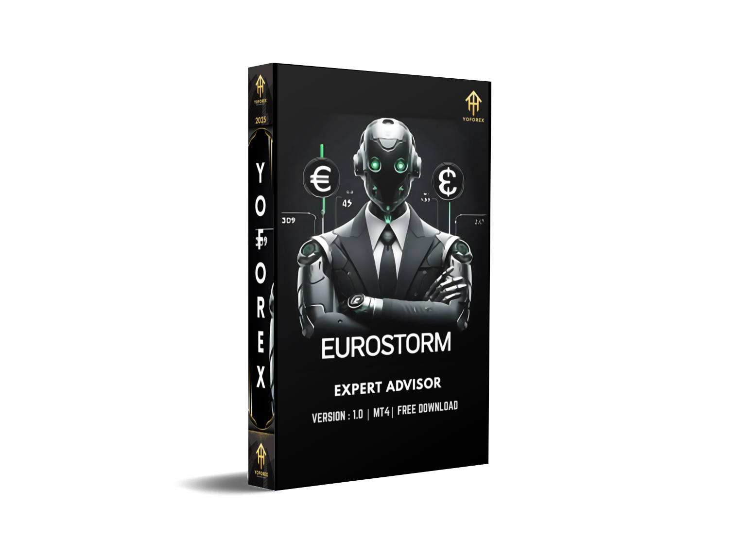 EuroStorm EA V1.0 MT4: A Robust EURUSD Trading Expert Advisor – FREE DOWNLOAD