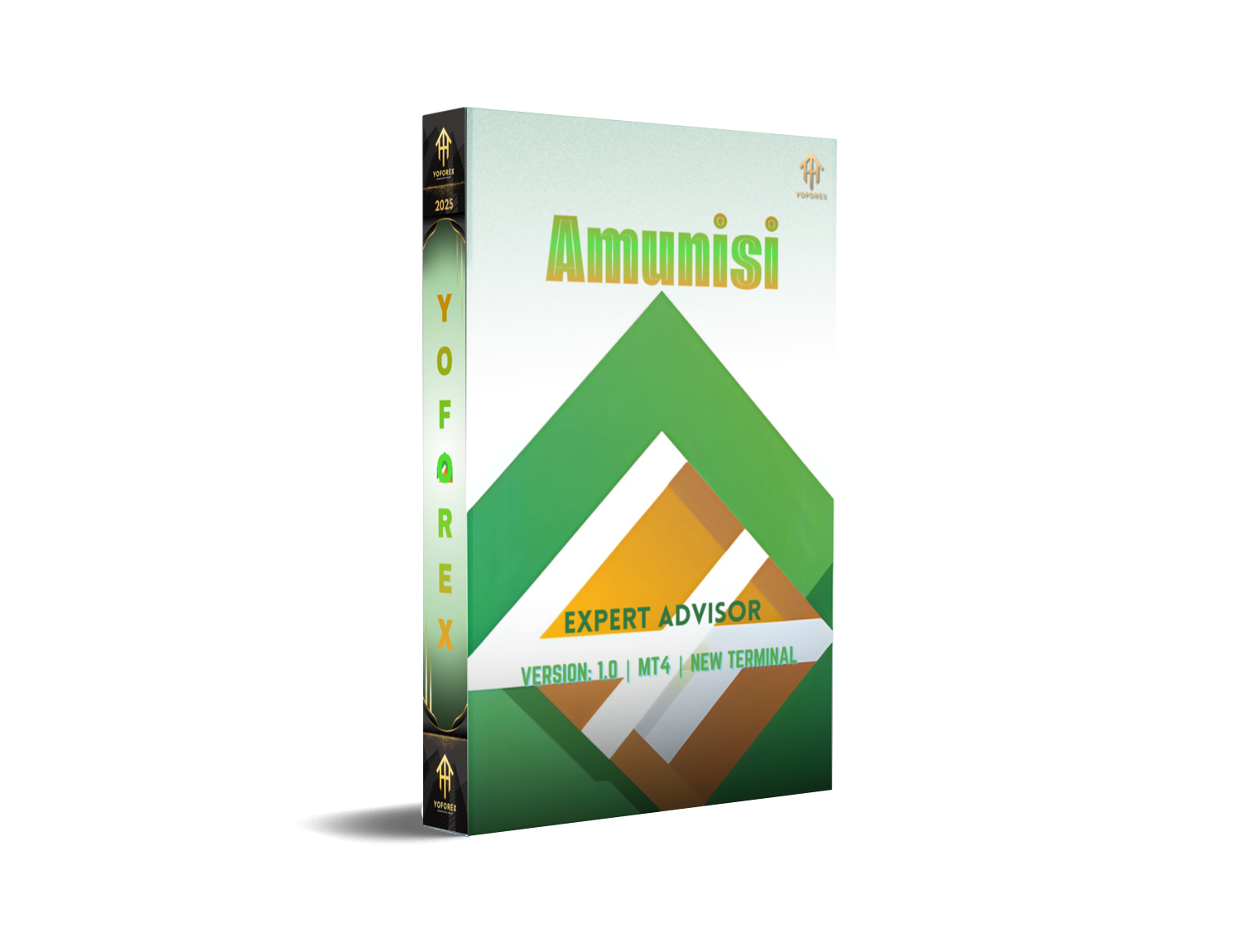 Amunisi EA V1.0 MT4 Review: Optimize Your Forex Strategy - FREE DOWNLOAD