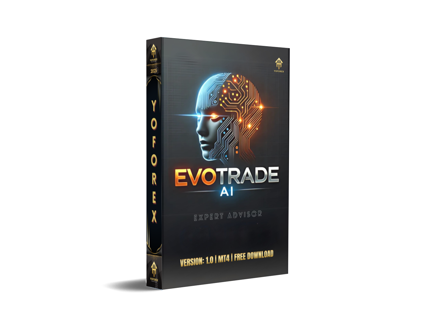 EVO TRADE EA V1.0 MT4 – Free Adaptive Scalping EA - FREE DOWNLOAD