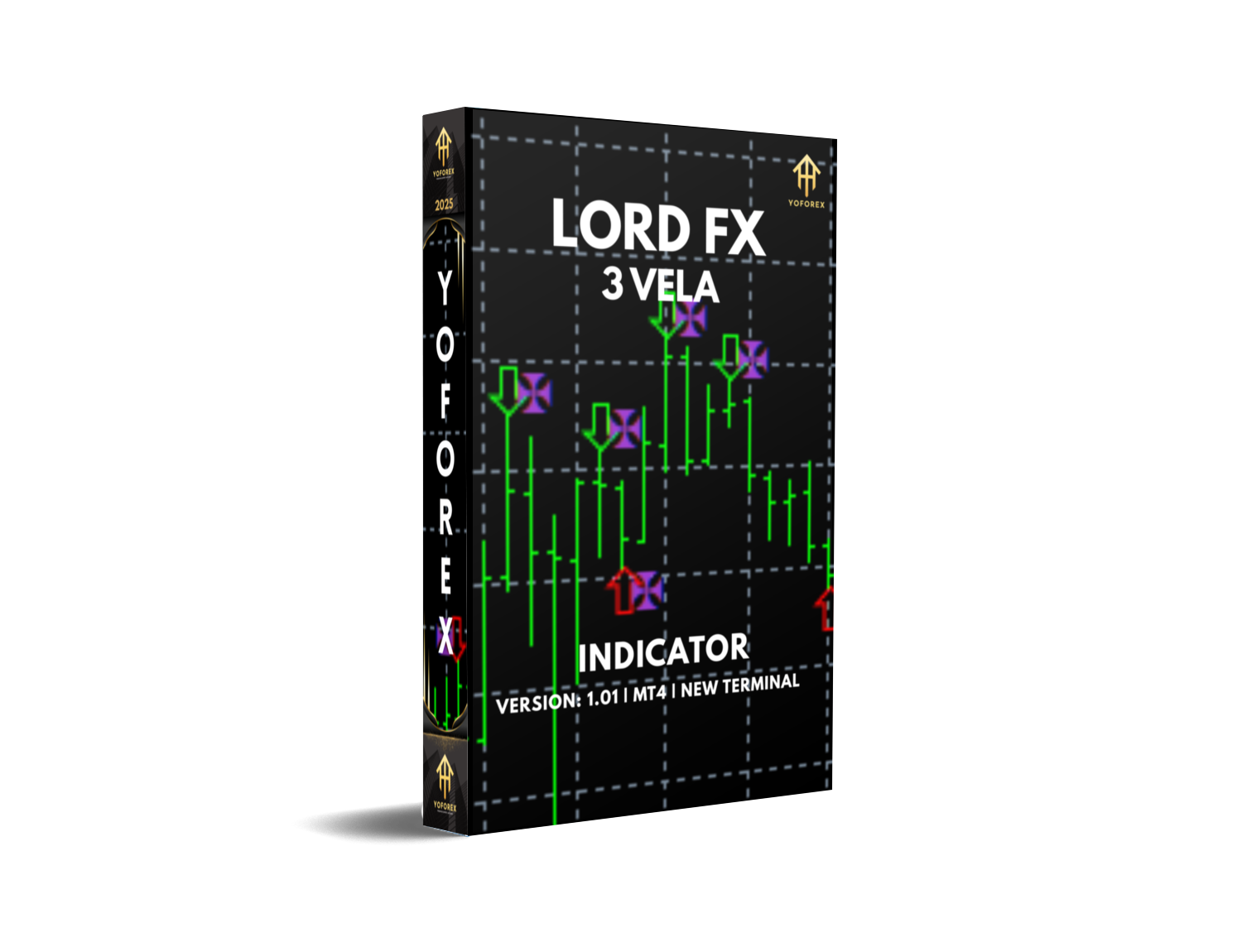 LORD FX 3 VELA Indicator V1.01 MT4: Comprehensive Review & Setup Guide - FREE DOWNLOAD