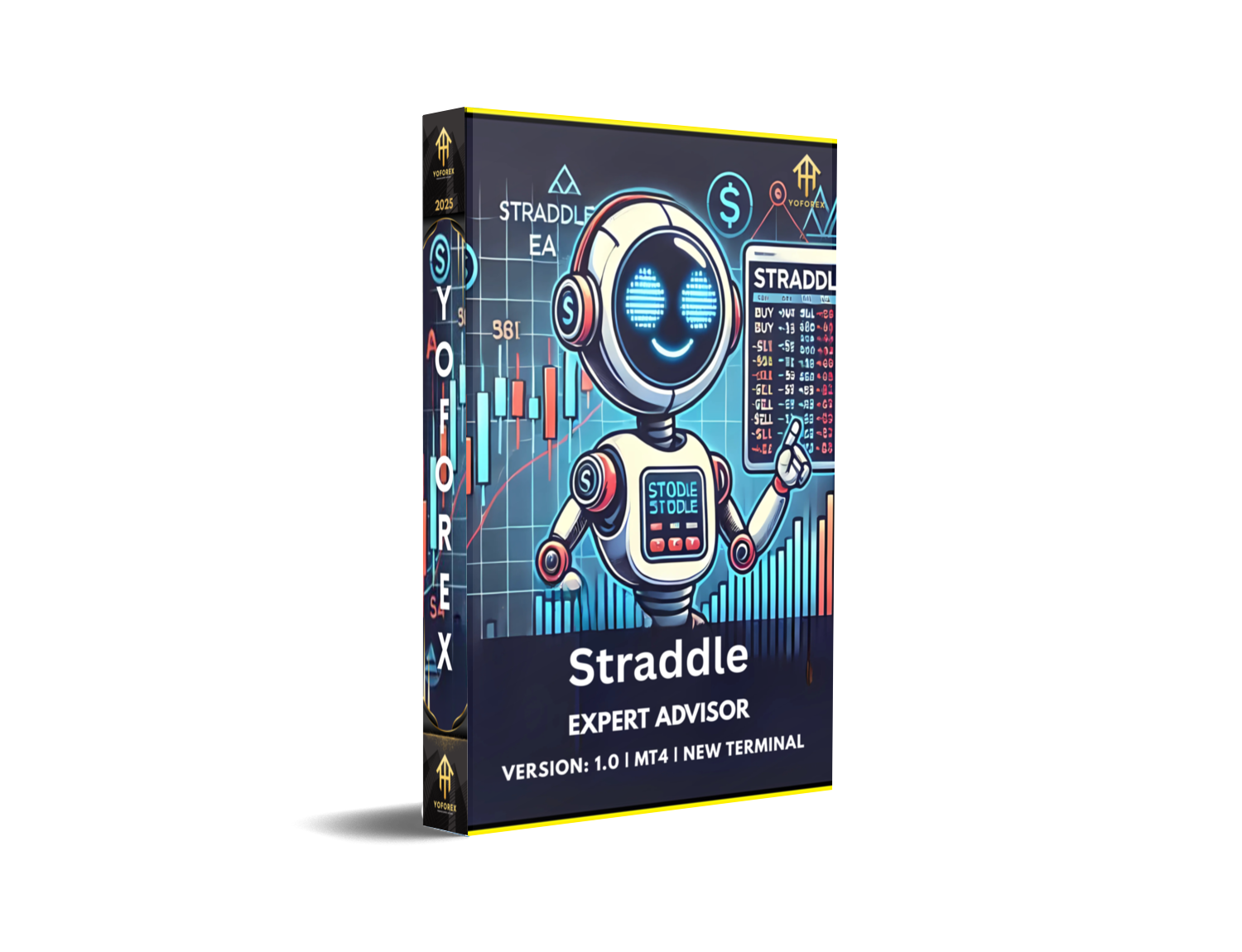 Maximizing Forex Trading with Straddle EA v1.0 for MT4 – FREE DOWNLOAD