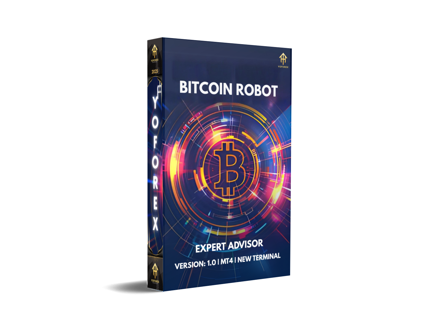 Bitcoin Robot EA V1.0 MT4: Automated Bitcoin Trading on MT4 - FREE DOWNLOAD