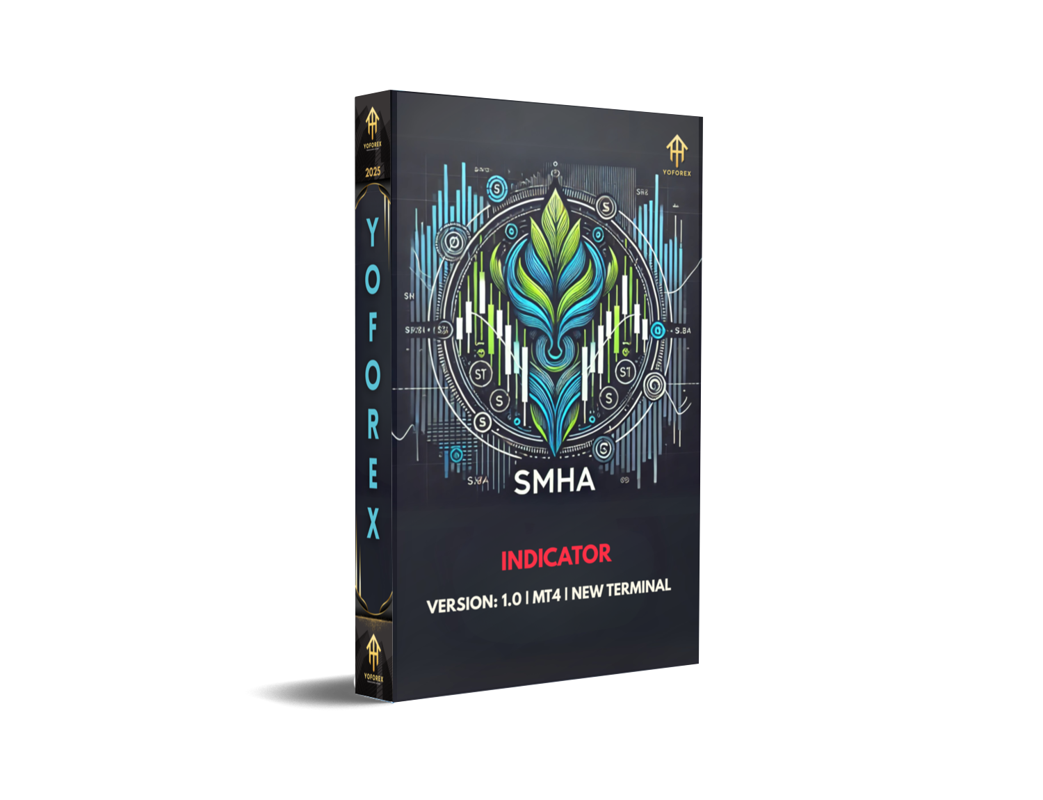 SMHA Indicator MT4: Accurate Trend Detection for Forex - FREE DOWNLOAD