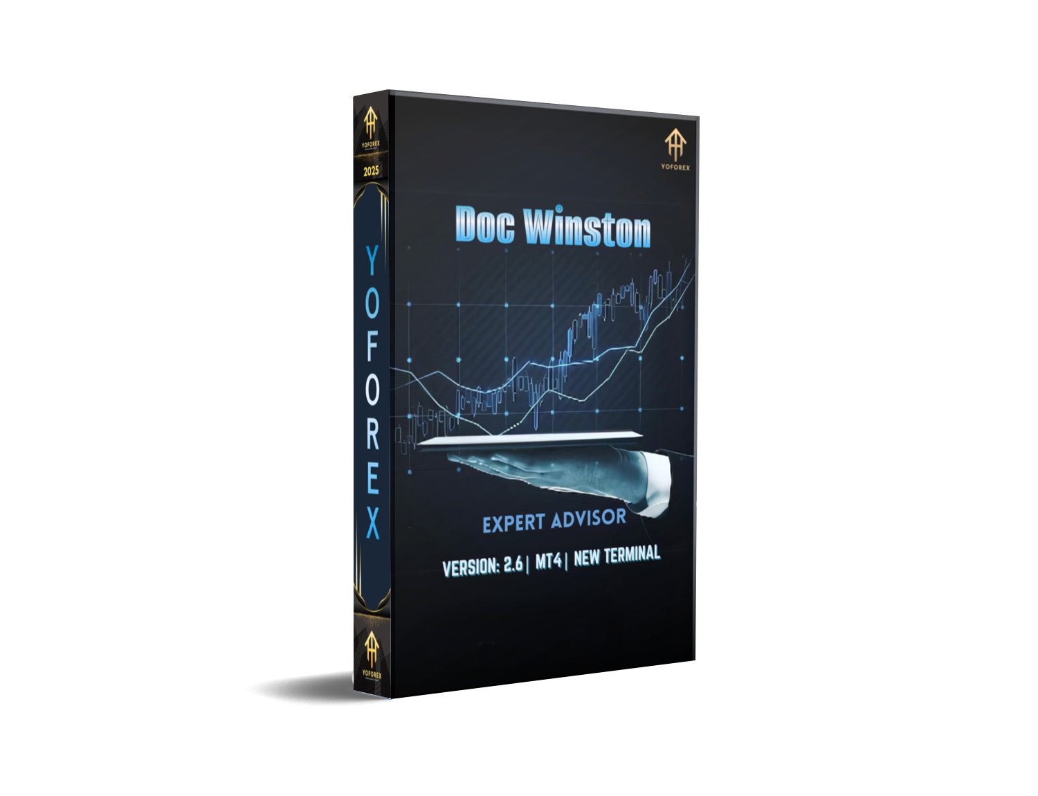 Doc Winston EA V2.6 MT4 Review: Advanced Automated Trading for Consistent Forex Profits - FREE DOWNLOAD