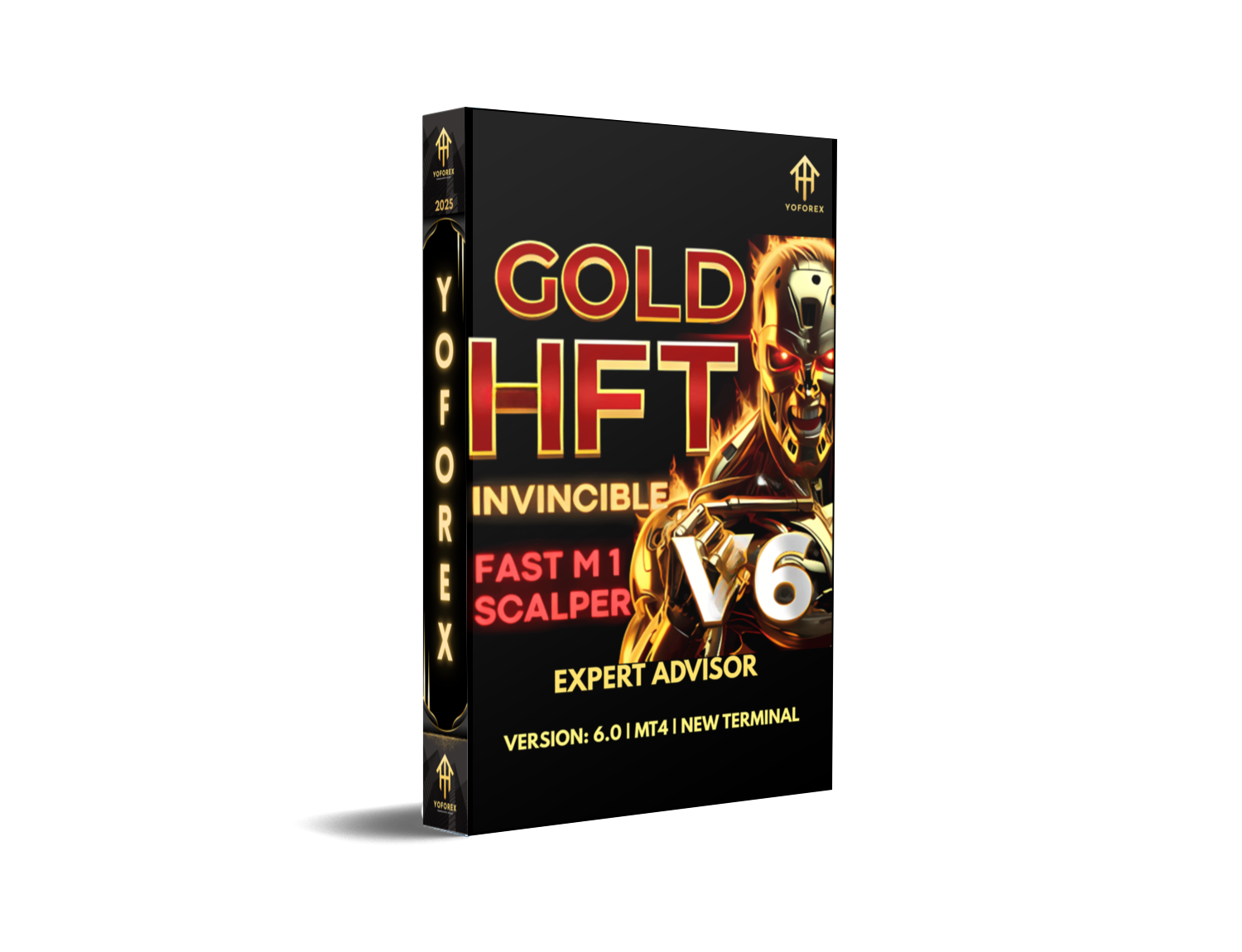 HFT Fast M1 Gold Scalper EA V6: High-Frequency XAUUSD Robot - FREE DOWNLOAD