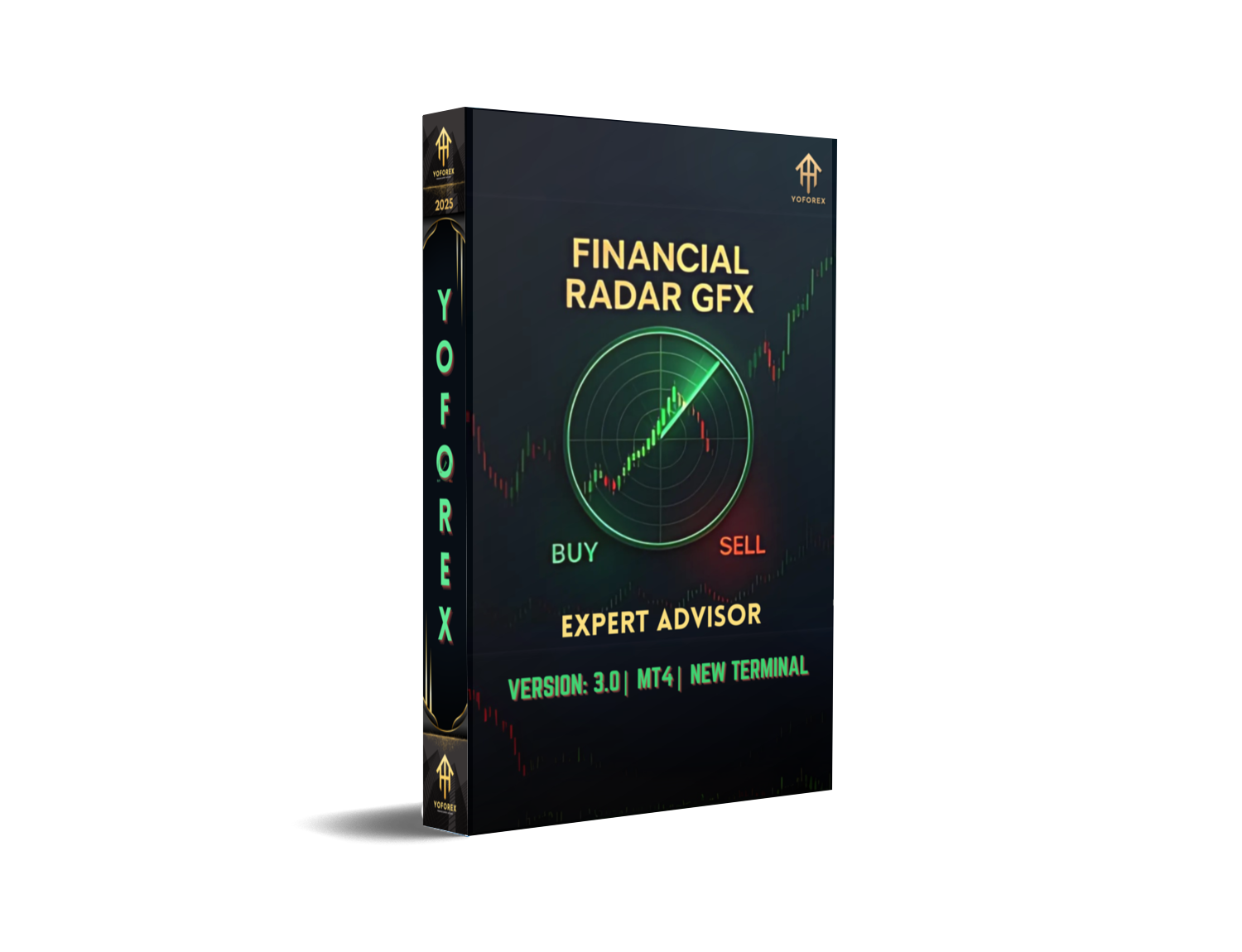 Financial Radar GFX EA V3.0 MT4: Precision Gold Trading at Its Best - FREE DOWNLOAD