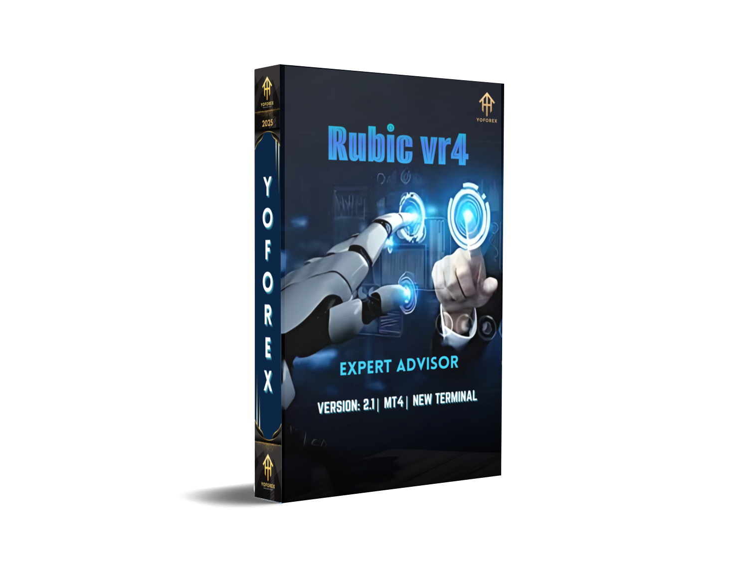Unlocking Forex Potential with Rubic vr4 EA V2.1 on MT4 - FREE DOWNLOAD