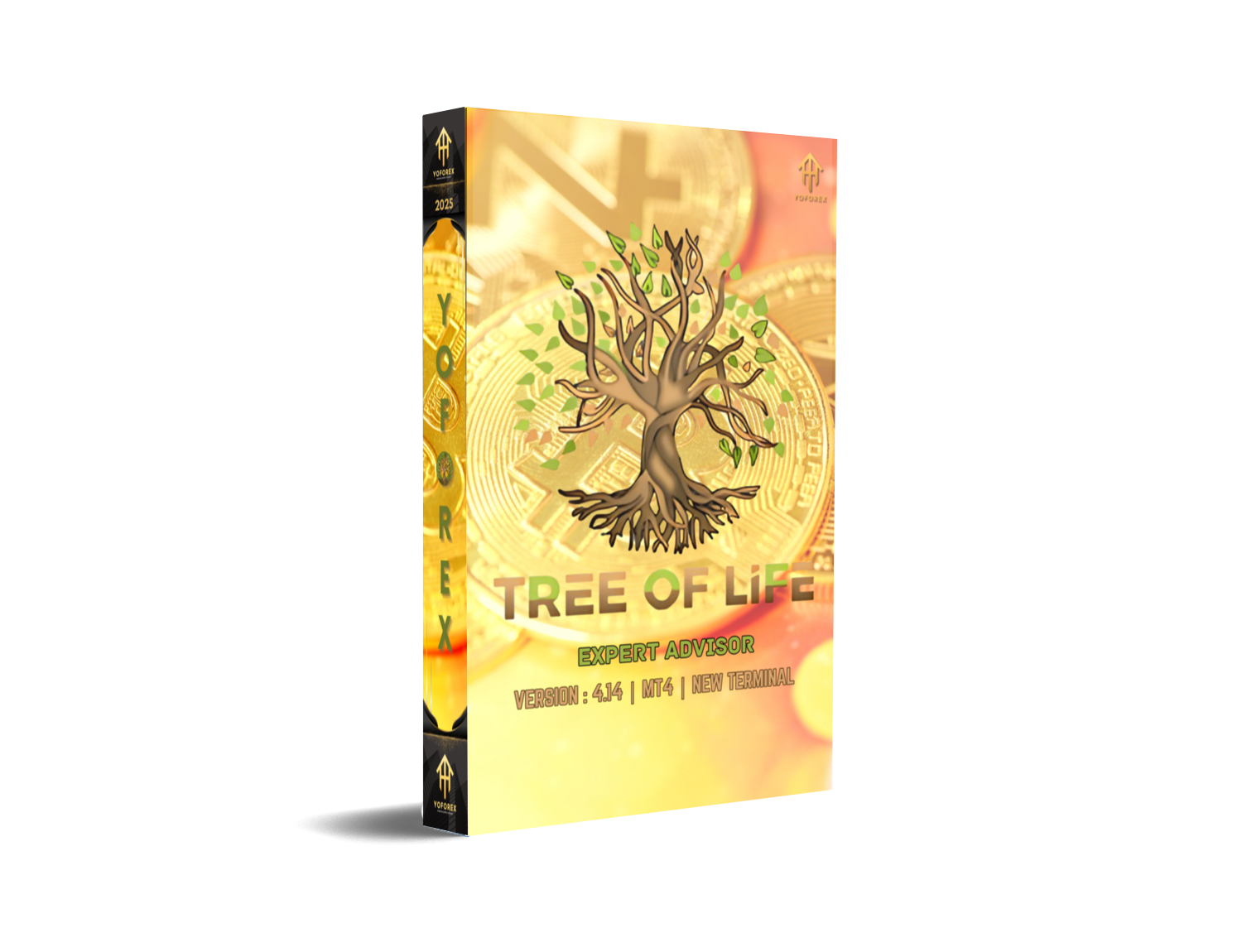 Tree Of Life EA V4.14 MT4: A Comprehensive Guide to Profitable Forex Trading - FREE DOWNLOAD