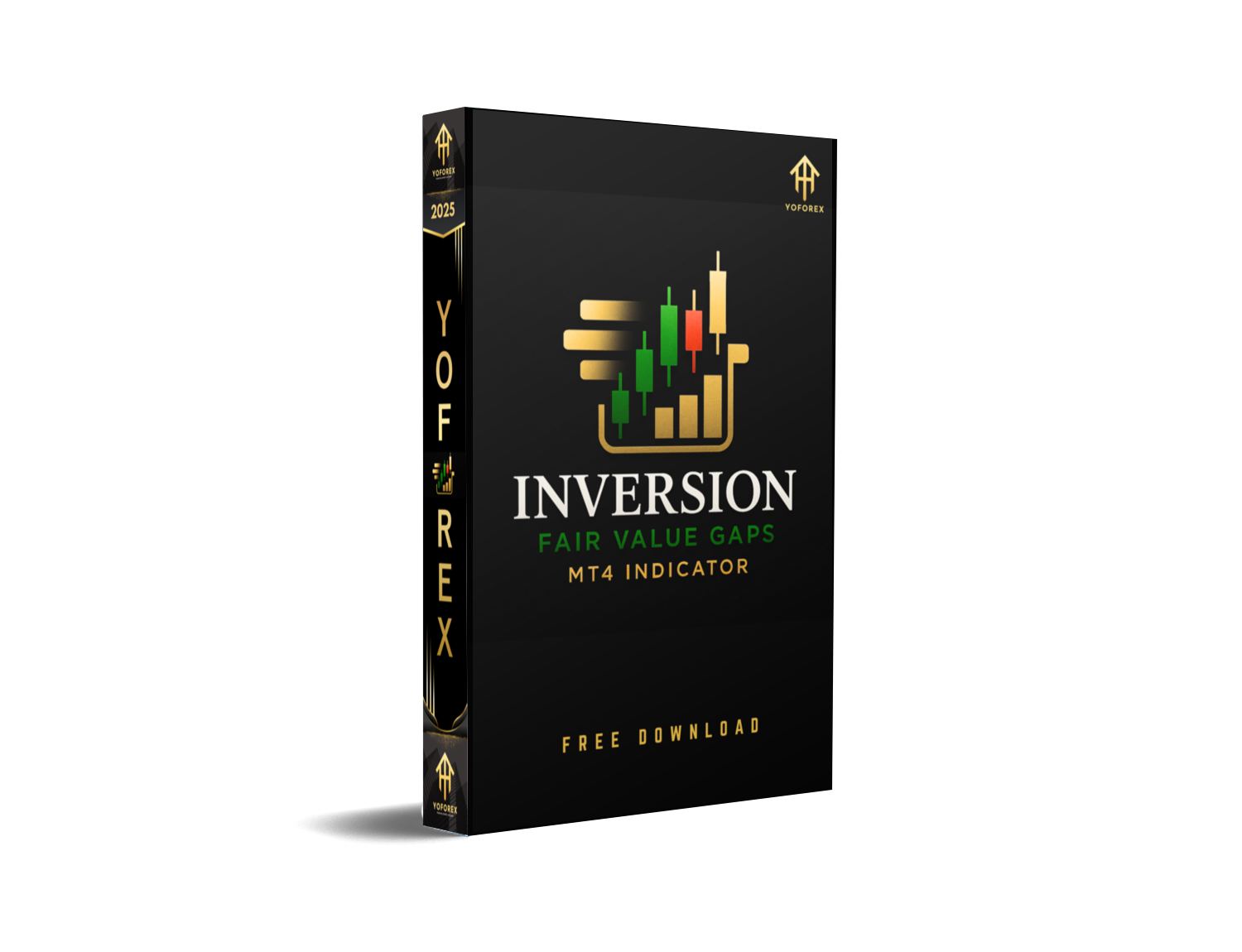 Inversion Fair Value Gaps MT4 Indicator – A New Era of ICT-Based Zone Trading - FREE DOWNLOAD