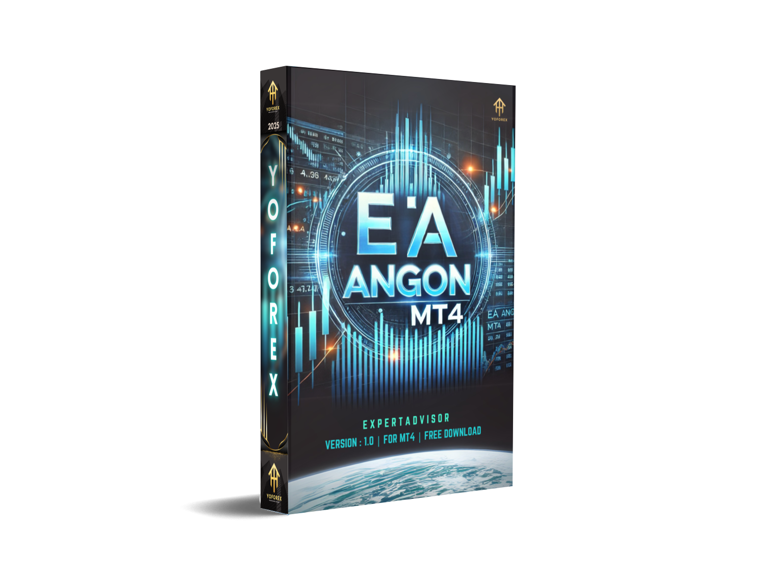 EA Angon V1.0 MT4: Precision Trend & Reversal Expert Advisor - FREE DOWNLOAD