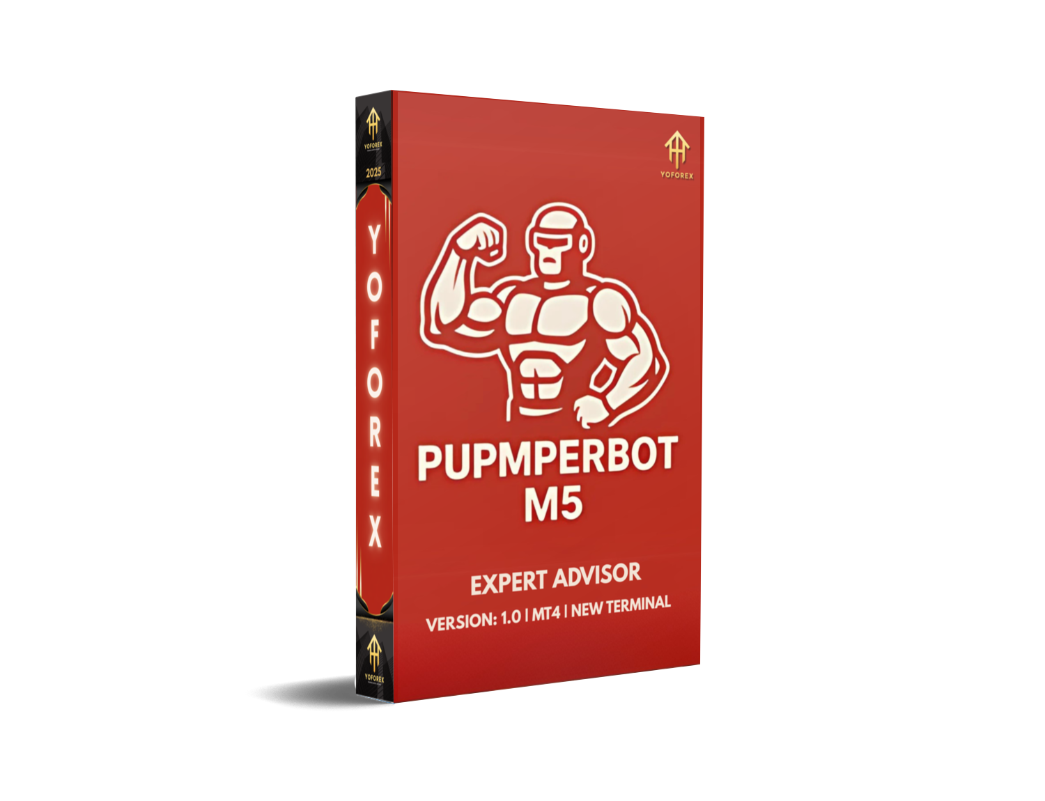 Pumperbot M5 EA V1.0 MT4: AI-Powered Grid Trading Bot for GBPUSD - FREE DOWNLOAD