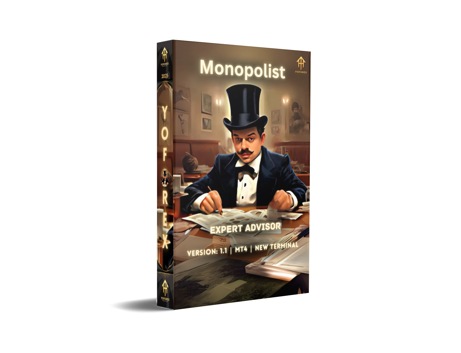 Monopolist EA V1.1 MT4: The Ultimate Automated Trading Solution