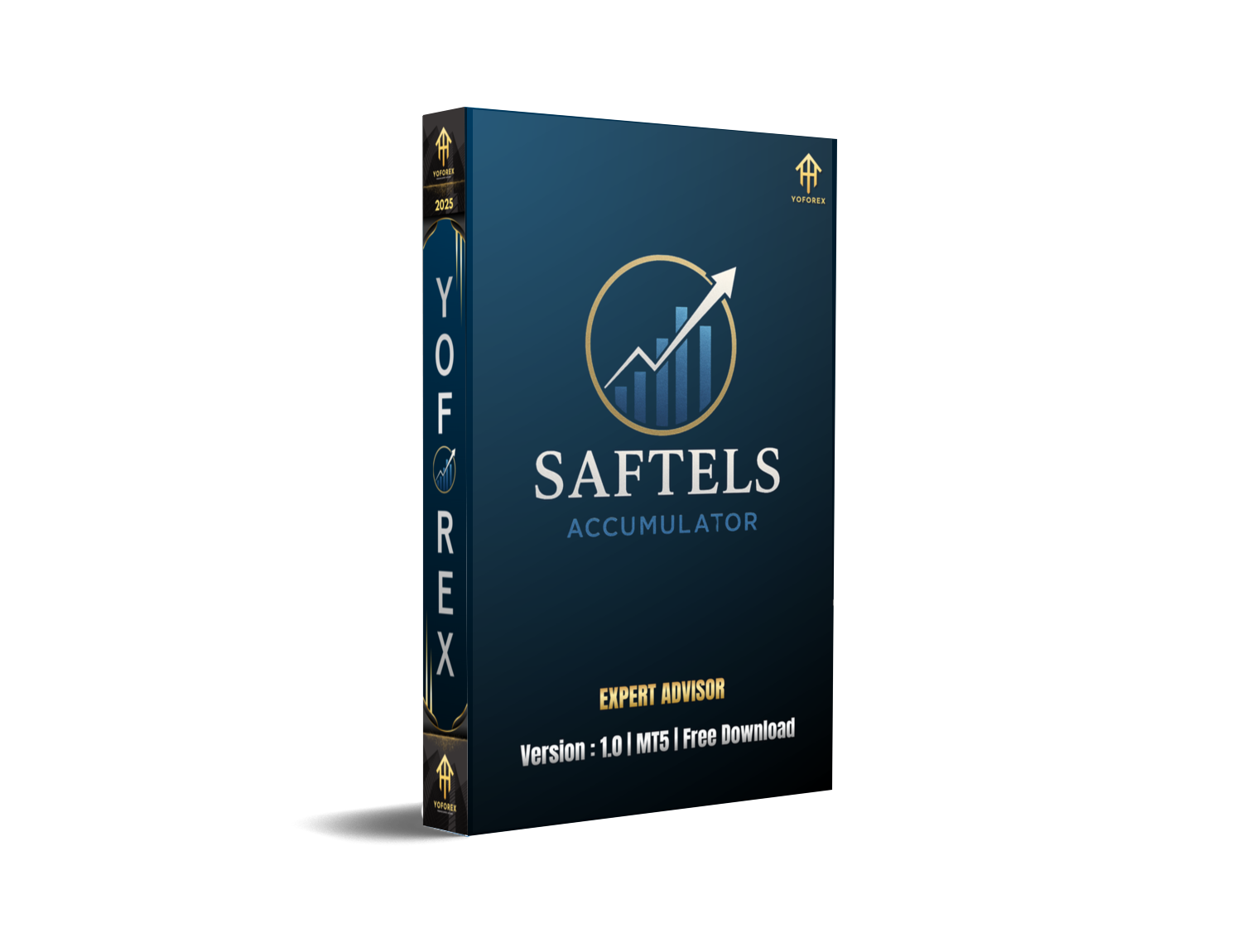 Saftels Accumulator EA MT5 – Smart Grid Trading Expert Advisor - FREE DOWNLOAD