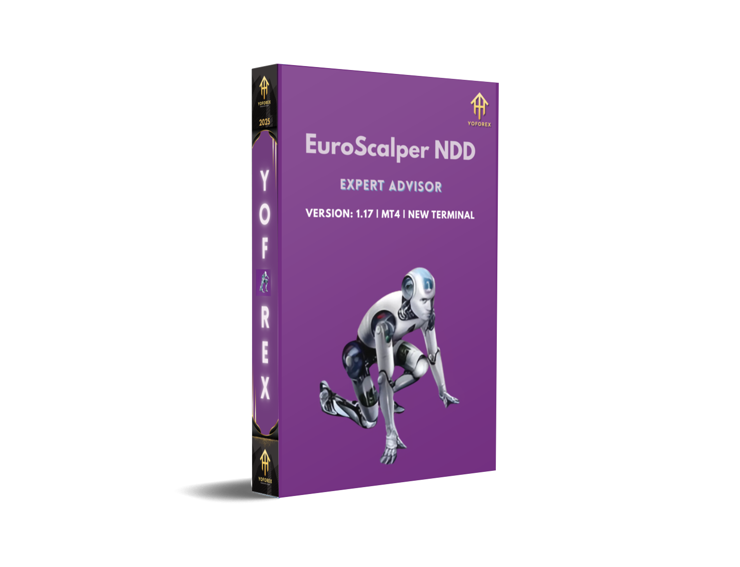 Euro Scalper NDD EA V1.17 MT4: Precision Scalping for EURUSD - FREE DOWNLOAD