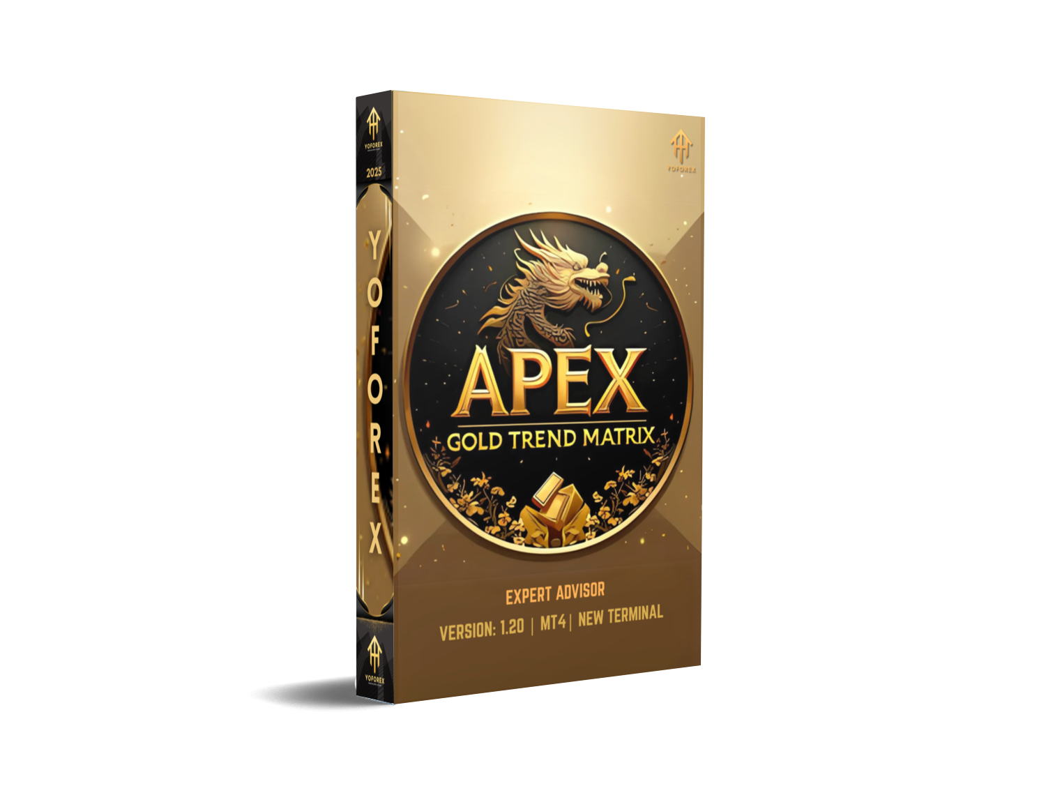 Apex Gold Trend Matrix EA V1.20 MT4 Review: Precision Gold Trading Automation - FREE DOWNLOAD