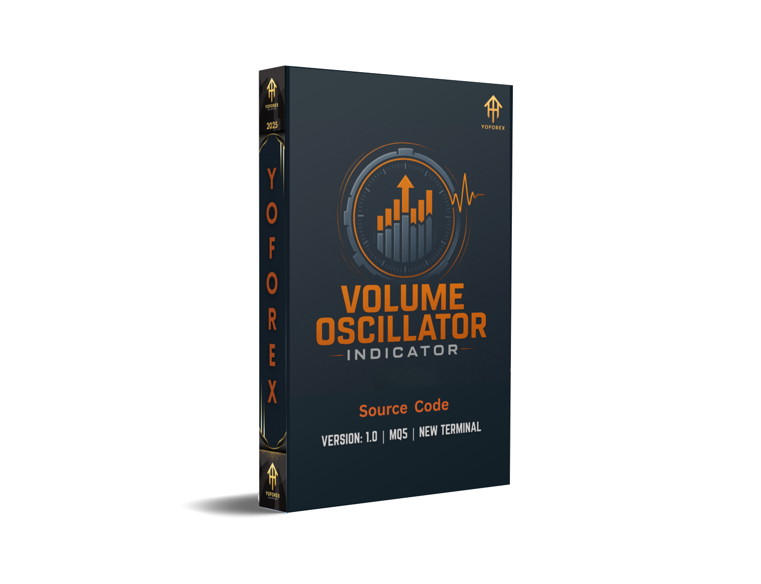 Volume Oscillator Indicator V1.0 MQ5 - FREE DOWNLOAD
